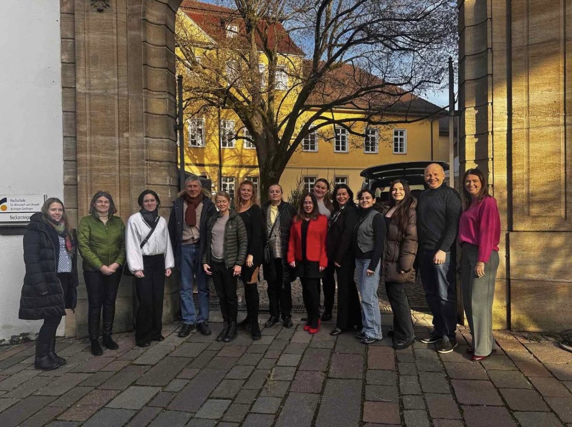 Участь АВМ У Фінальній Зустрічі Проєкту Sulawe