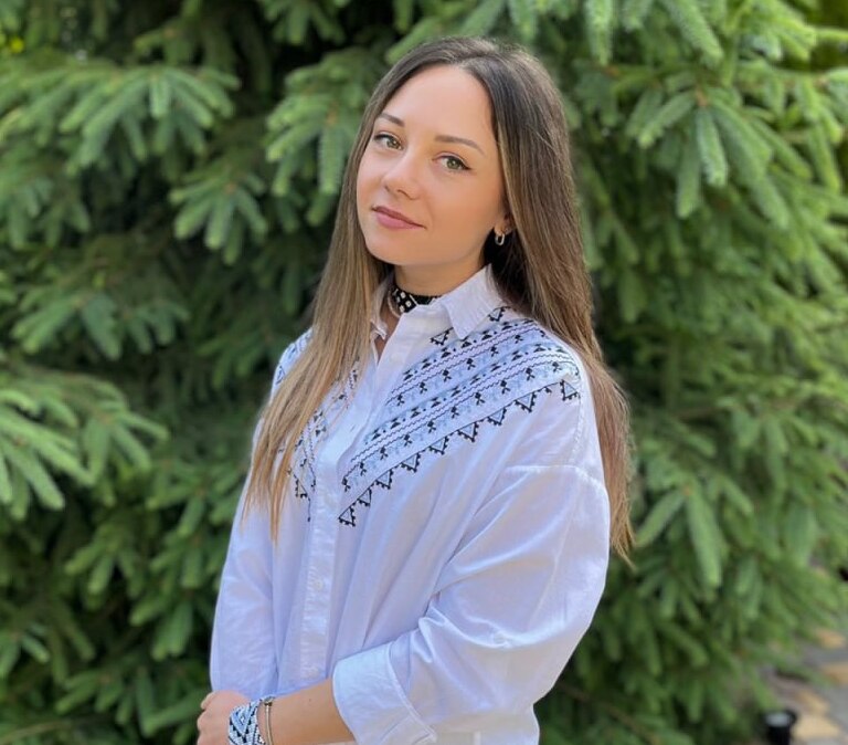 Tetiana Herasymchuk